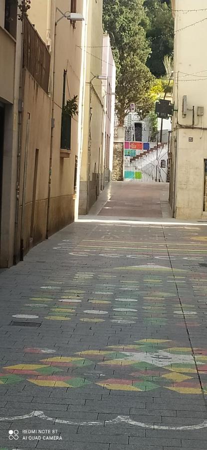 Studio Doria Sant Boi de Llobregat Exterior foto